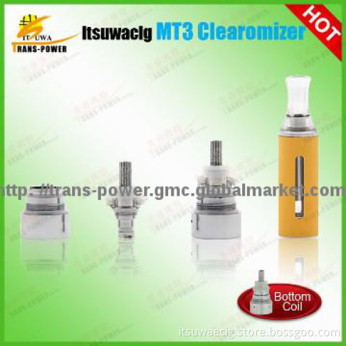 new products atomizer electronic cigarette mt3 atomizer